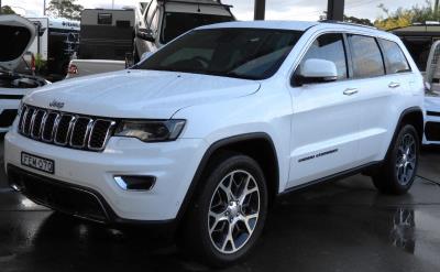 2019 Jeep Grand Cherokee Limited Wagon WK MY19 for sale in Southern Highlands